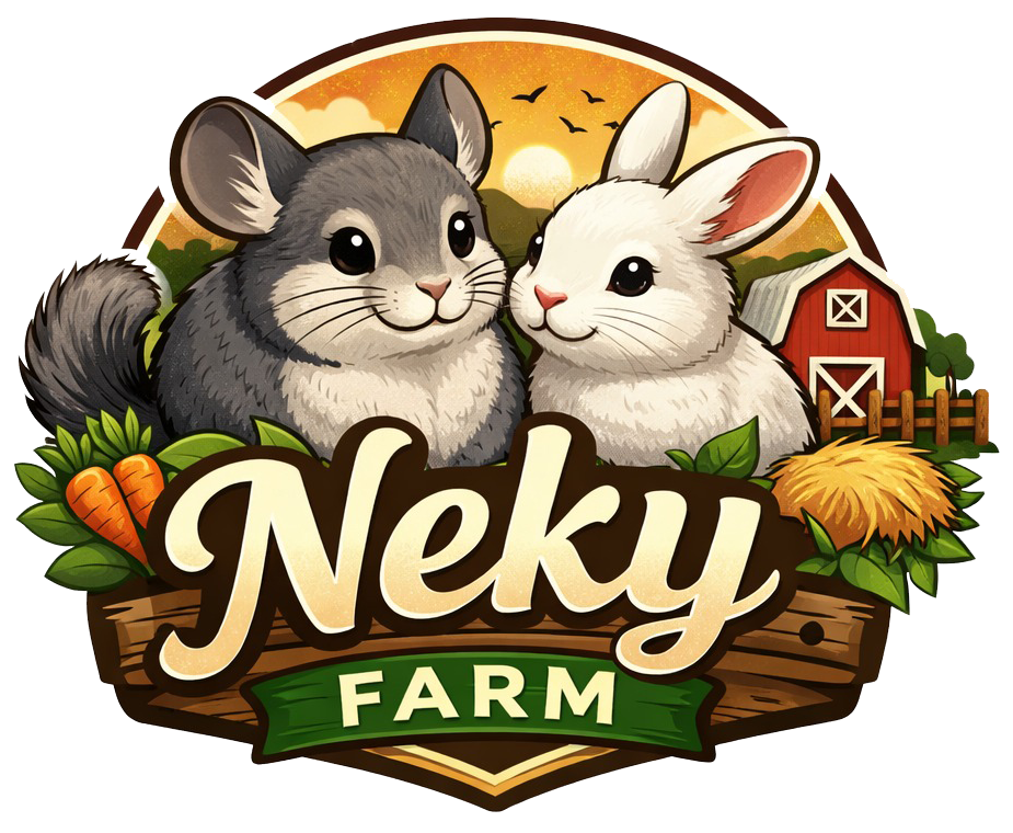NEKY Farm Çinçila ve Tavşan Çiftliği